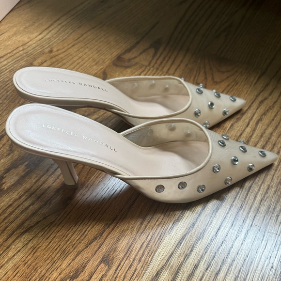 Loeffler Randall Paloma Mule - Picture 5 of 6